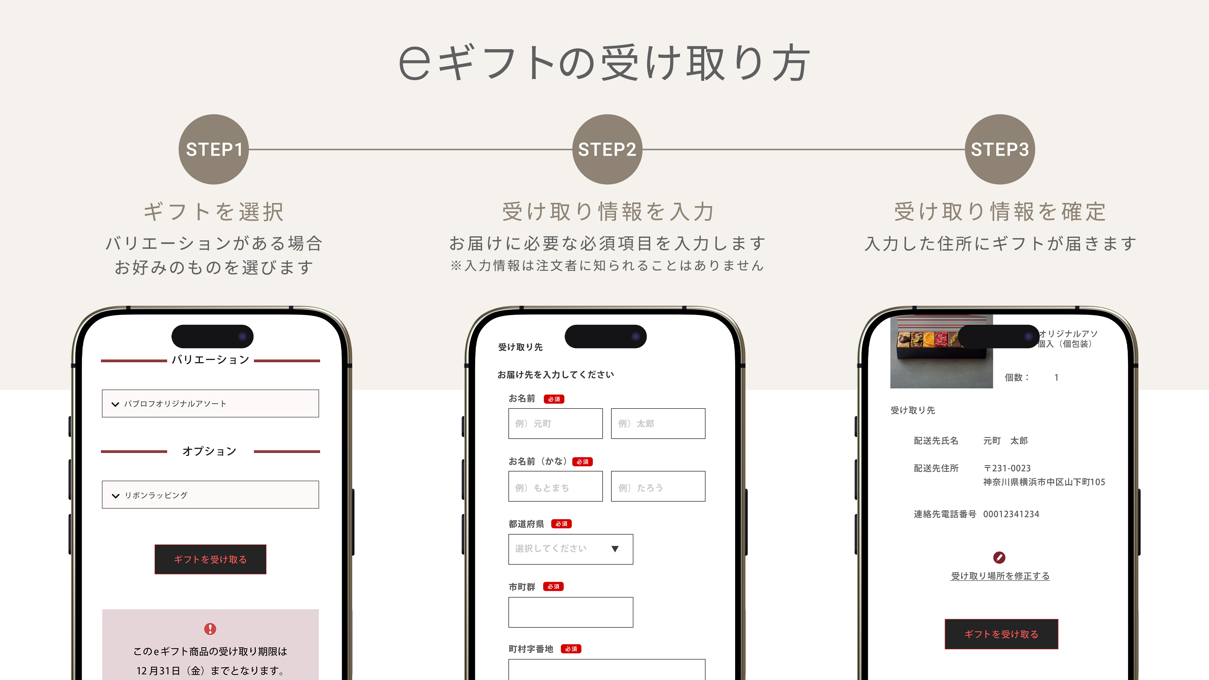 eギフト