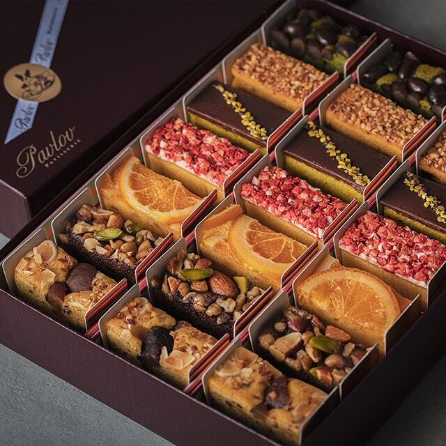 オリジナルアソートギフトBOX21個(個包装)