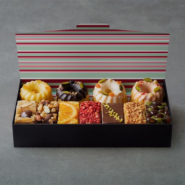 オリジナルアソート＆クグロフ11個（個包装）