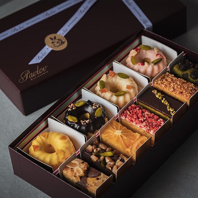 オリジナルアソート＆クグロフギフトBOX11個（個包装）