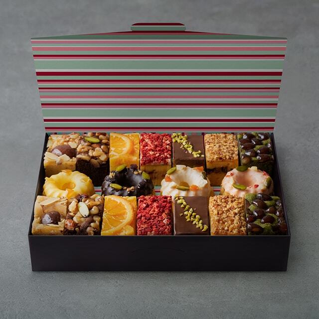 オリジナルアソート＆クグロフ18個（個包装）