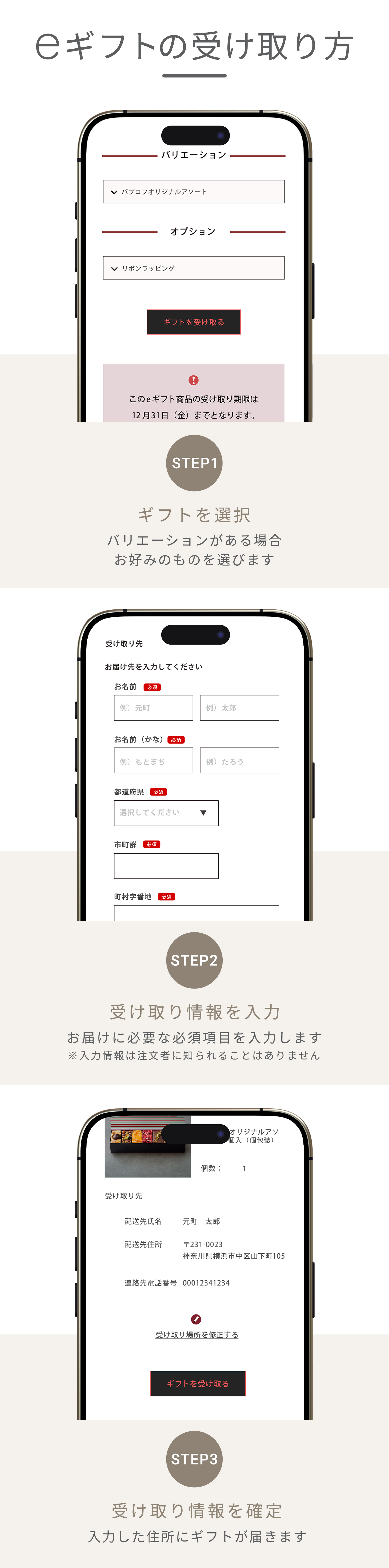 eギフト
