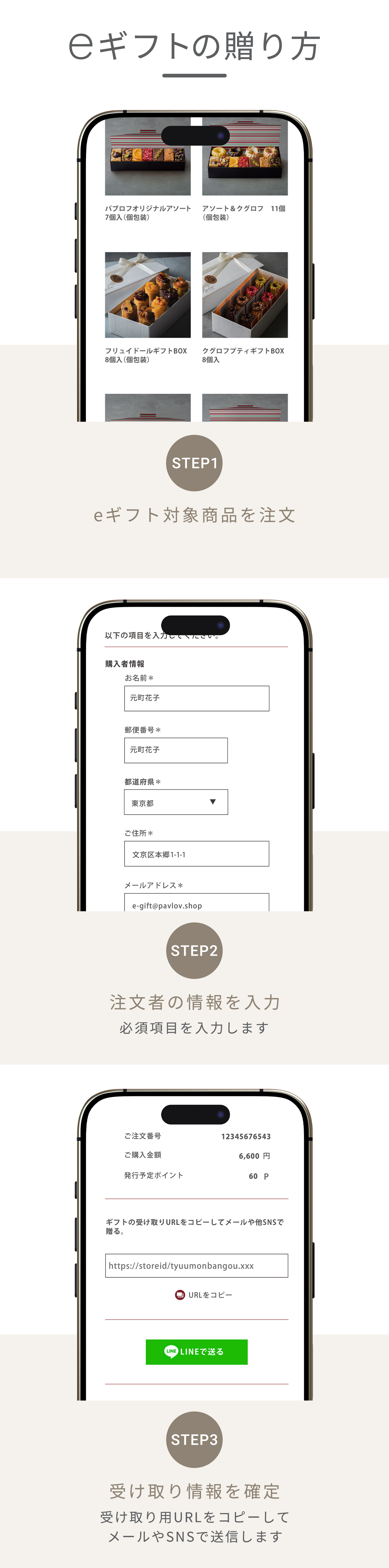 eギフト